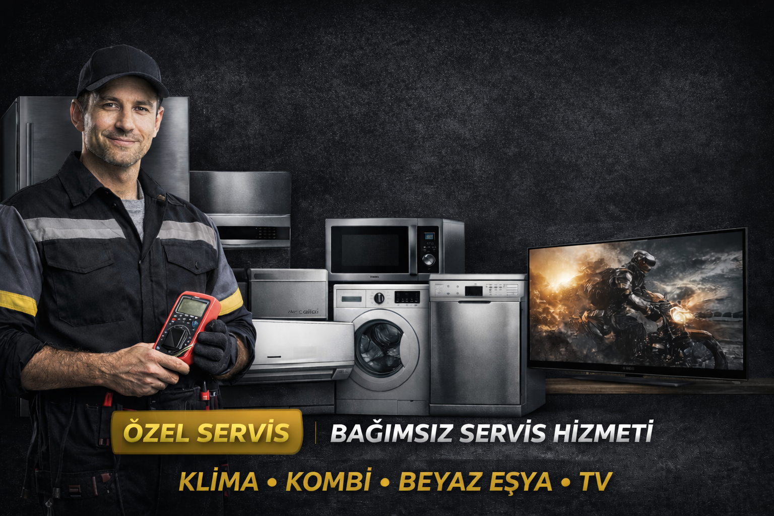  Afşin Lg Servisi